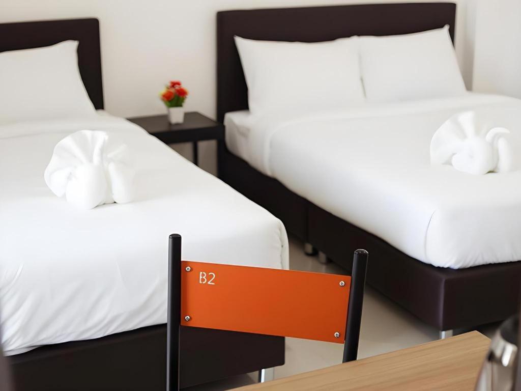 B2 Korat Boutique And Budget Hotel Nakhon Ratchasima Exterior photo