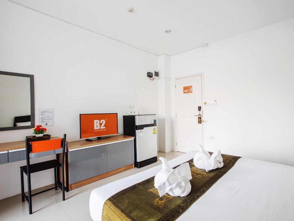 B2 Korat Boutique And Budget Hotel Nakhon Ratchasima Exterior photo