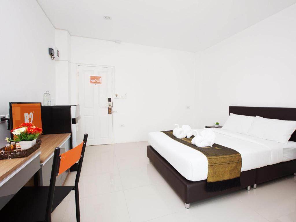 B2 Korat Boutique And Budget Hotel Nakhon Ratchasima Exterior photo