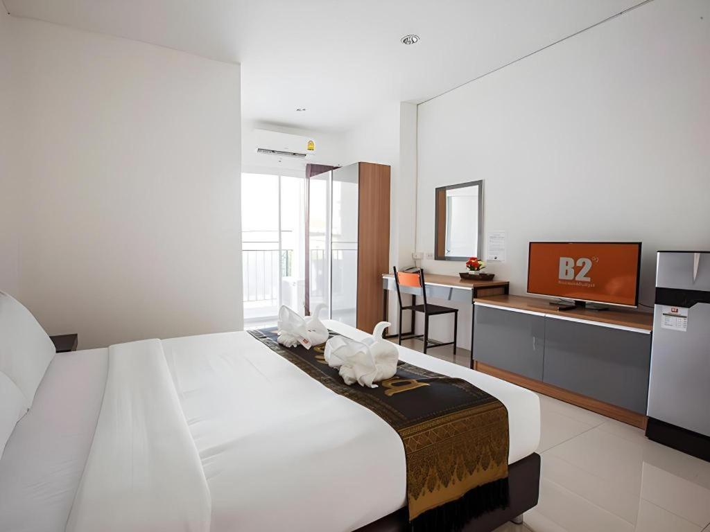 B2 Korat Boutique And Budget Hotel Nakhon Ratchasima Exterior photo