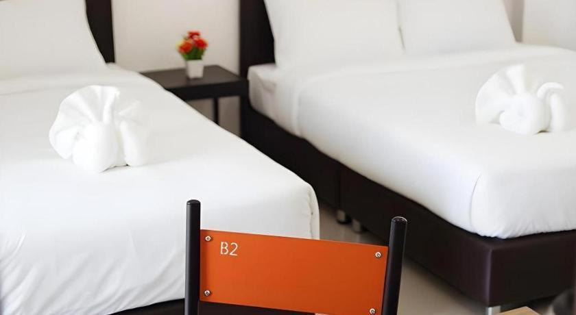 B2 Korat Boutique And Budget Hotel Nakhon Ratchasima Exterior photo
