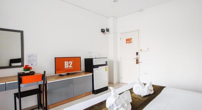 B2 Korat Boutique And Budget Hotel Nakhon Ratchasima Exterior photo