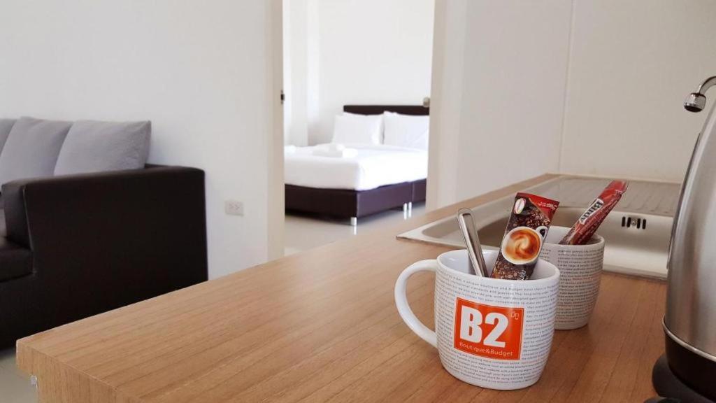 B2 Korat Boutique And Budget Hotel Nakhon Ratchasima Exterior photo