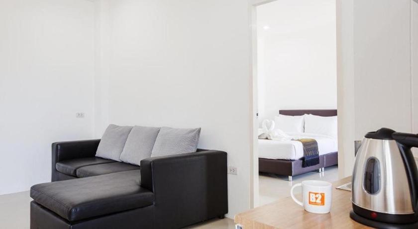 B2 Korat Boutique And Budget Hotel Nakhon Ratchasima Exterior photo