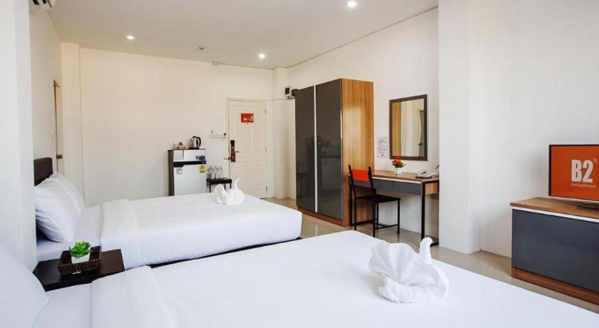 B2 Korat Boutique And Budget Hotel Nakhon Ratchasima Exterior photo