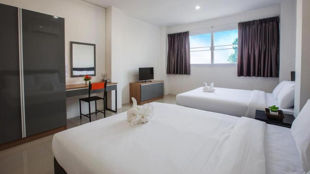 B2 Korat Boutique And Budget Hotel Nakhon Ratchasima Exterior photo