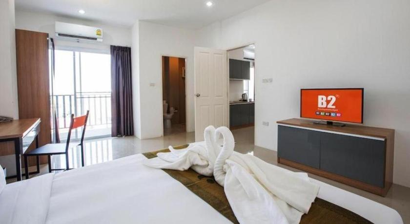 B2 Korat Boutique And Budget Hotel Nakhon Ratchasima Exterior photo