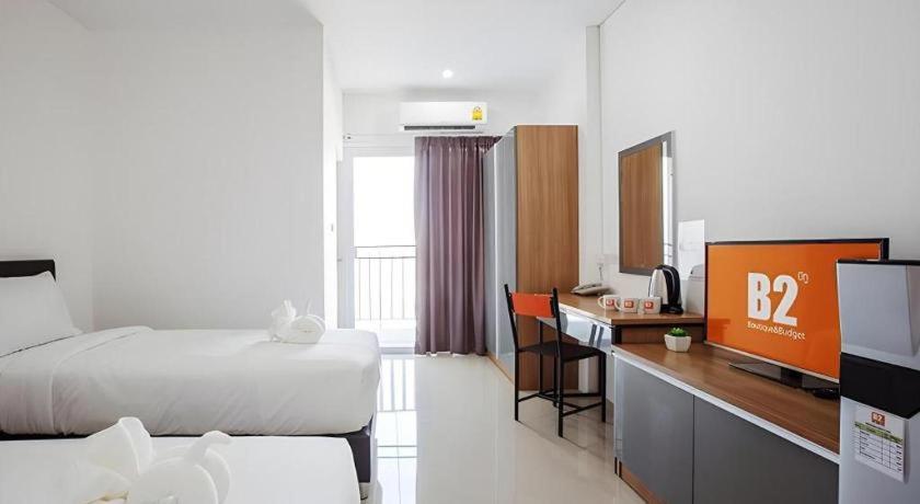 B2 Korat Boutique And Budget Hotel Nakhon Ratchasima Exterior photo
