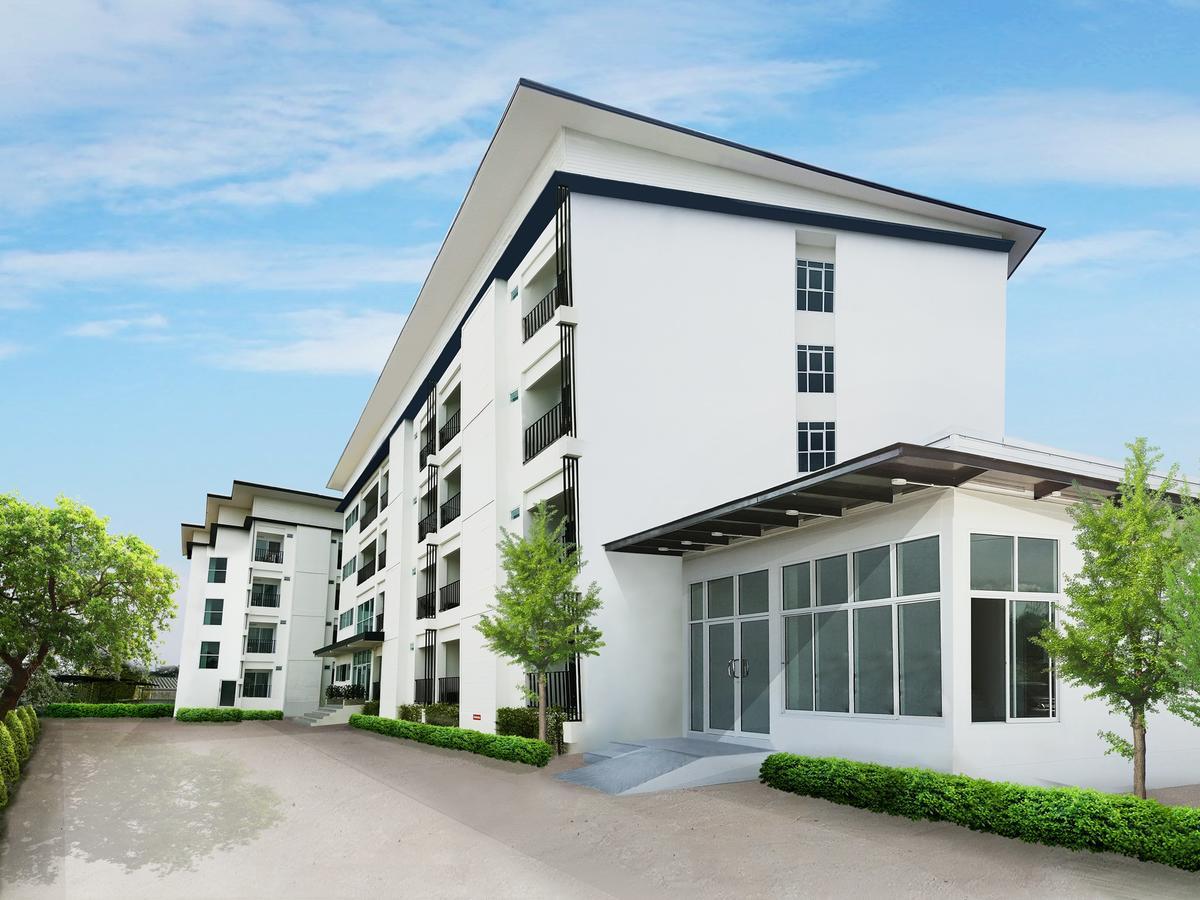B2 Korat Boutique And Budget Hotel Nakhon Ratchasima Exterior photo