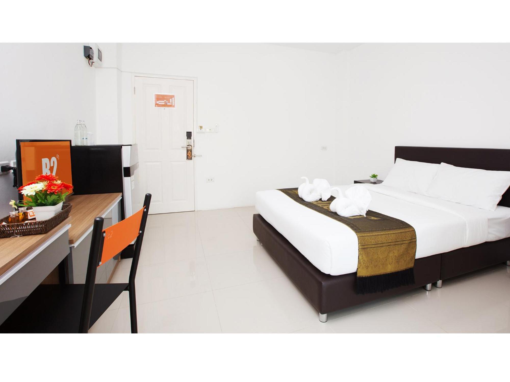 B2 Korat Boutique And Budget Hotel Nakhon Ratchasima Exterior photo